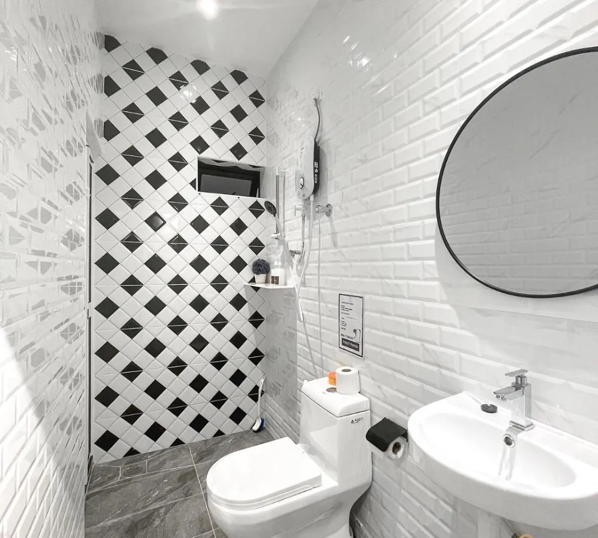Villa Ipoh C Private Club House By Verve Eech109