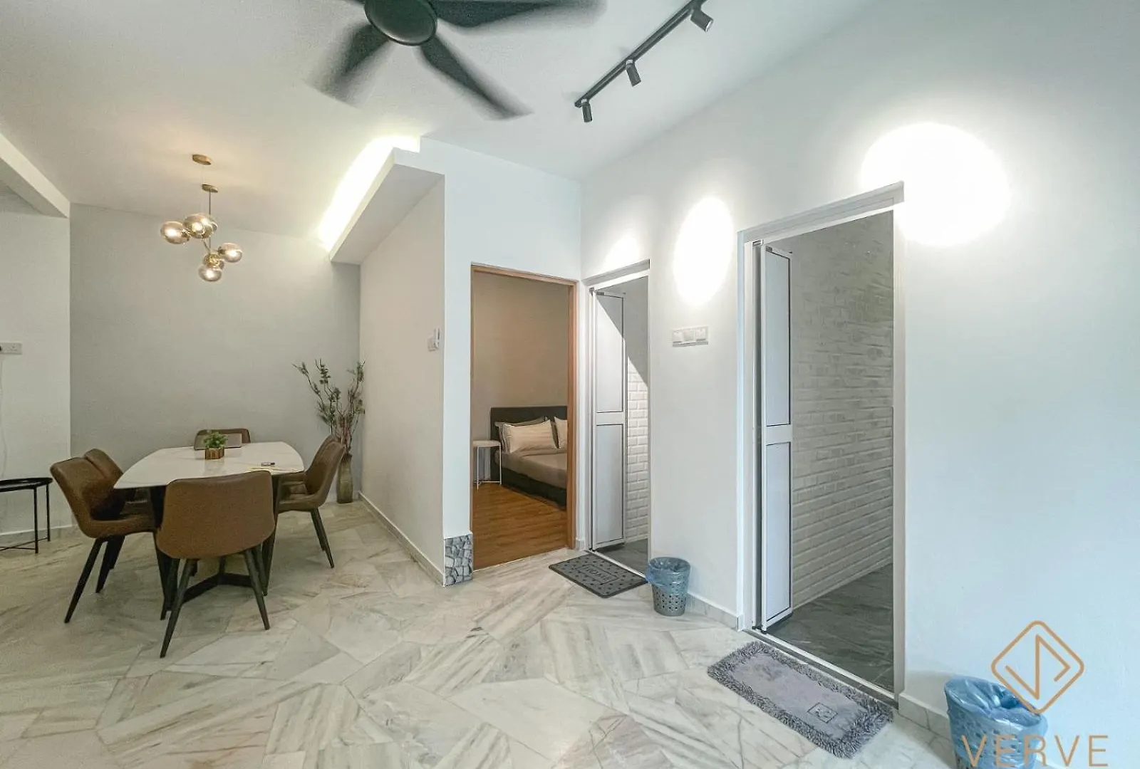 Villa Ipoh C Private Club House By Verve Eech109